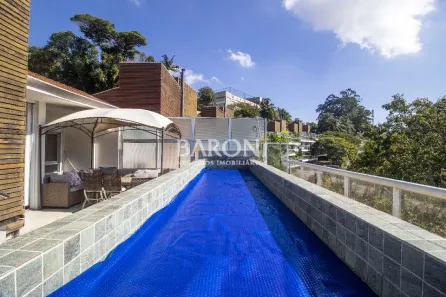 Sobrado com 4 Quartos à venda, 372m² no Real Parque, São Paulo