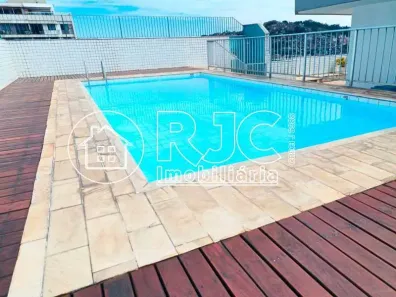 Apartamento com 2 Quartos à venda, 84m² no Maracanã, Rio de Janeiro