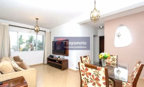 Apartamento com 2 Quartos à venda, 60m² no Parque Imperial, São Paulo
