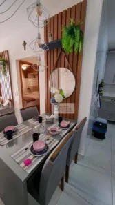 Apartamento com 1 Quarto à venda, 44m² no Alto da Bela Vista, Cachoeira Paulista