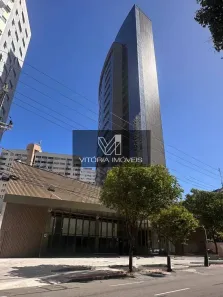 Sala Comercial para alugar, 340m² no Enseada do Suá, Vitória