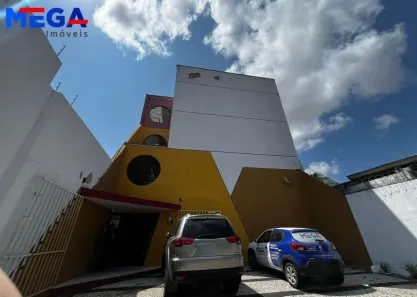Sala Comercial para alugar, 29m² no Fátima, Fortaleza