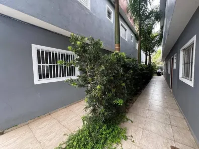 Casa de Condomínio com 2 Quartos à venda, 59m² no Gaivota (Interior), Itanhaém