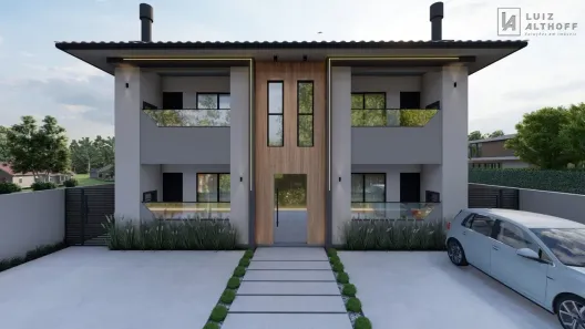 Apartamento com 3 Quartos à venda, 70m² no Barra do Aririú, Palhoça