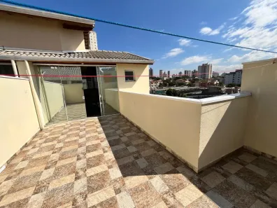 Cobertura com 2 Quartos à venda, 120m² no Vila Pires, Santo André