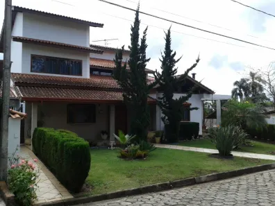 Casa de Condomínio com 4 Quartos à venda, 580m² no Chácara Rincão, Cotia