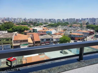 Cobertura com 2 Quartos à venda, 85m² no Vila Curuçá, Santo André