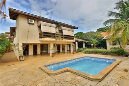 Sobrado com 5 Quartos à venda, 538m² no Centro, Bebedouro