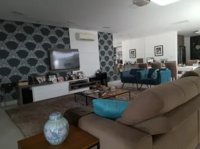 Casa de Condomínio com 4 Quartos à venda, 410m² no Alphaville Nova Esplanada, Votorantim