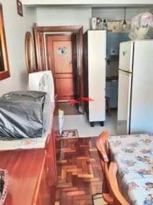 Kitnet com 1 Quarto à venda, 28m² no Jardim Leopoldina, Porto Alegre
