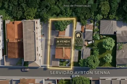 Lote/Terreno à venda, 360m² no Ingleses do Rio Vermelho, Florianópolis
