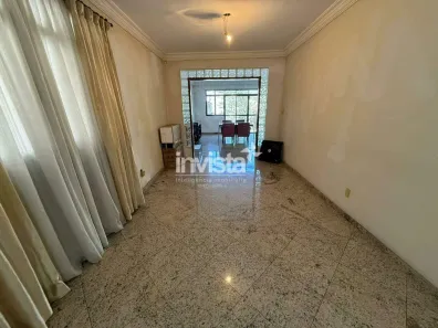Casa com 3 Quartos à venda, 191m² no Estuário, Santos