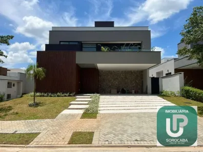 Casa de Condomínio com 4 Quartos à venda, 347m² no Alphaville Nova Esplanada, Votorantim