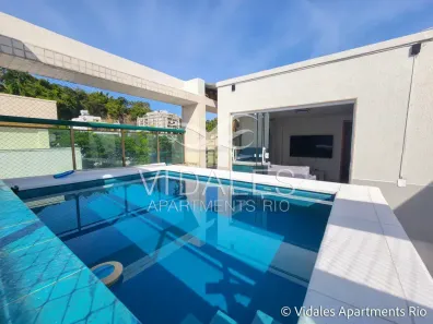 Cobertura com 4 Quartos à venda, 215m² no Flamengo, Rio de Janeiro