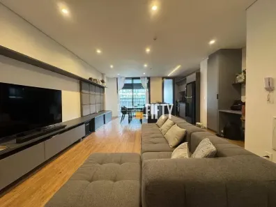 Apartamento com 3 Quartos à venda, 105m² no Jardim das Acácias, São Paulo