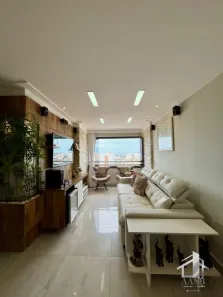 Apartamento com 3 Quartos à venda, 76m² no Nova Parnamirim, Parnamirim