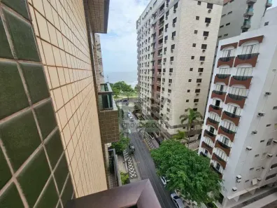 Apartamento com 3 Quartos à venda, 112m² no Aparecida, Santos