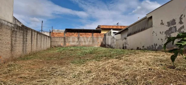 Lote/Terreno à venda, 250m² no Parque Jambeiro, Campinas