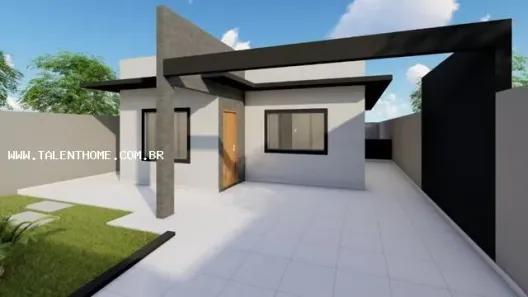 Casa com 3 Quartos à venda, 75m² no Vila Beatriz, Ibiporã