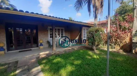 Casa com 5 Quartos à venda, 270m² no Itaipu, Niterói