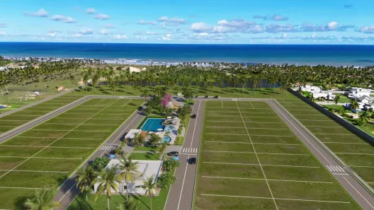 Lote/Terreno à venda, 200m² no Jatobá, Barra dos Coqueiros