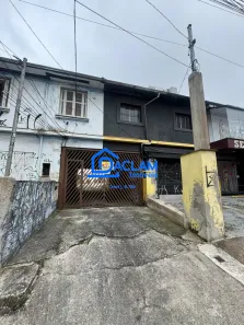 Casa de Condomínio com 2 Quartos para alugar, 85m² no Campestre, Santo André