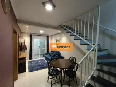 Casa de Condomínio com 2 Quartos à venda, 62m² no Vila Brasileira, Mogi das Cruzes
