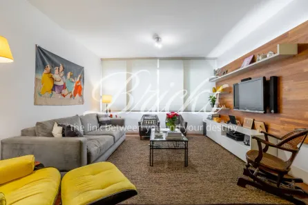 Apartamento com 3 Quartos à venda, 138m² no Itaim Bibi, São Paulo