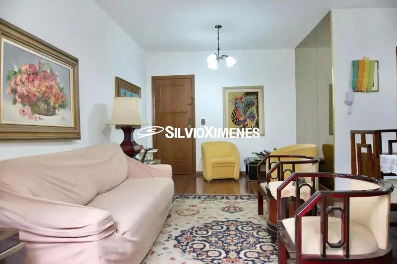 Apartamento com 3 quartos — Savassi, Belo Horizonte