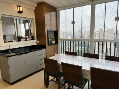 Apartamento com 3 Quartos à venda, 153m² no Santana, São Paulo