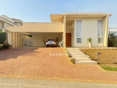 Casa de Condomínio com 4 Quartos à venda, 321m² no Loteamento Mont Blanc Residence, Campinas