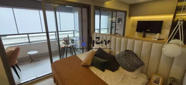 Apartamento com 1 Quarto à venda, 23m² no Vila Mariana, São Paulo