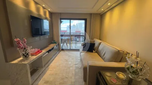 Apartamento com 2 Quartos à venda, 76m² no Rebouças, Curitiba