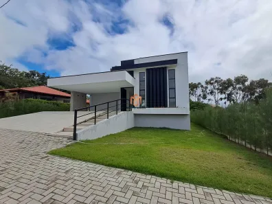 Casa de Condomínio com 4 Quartos à venda, 332m² no Prado, Gravatá
