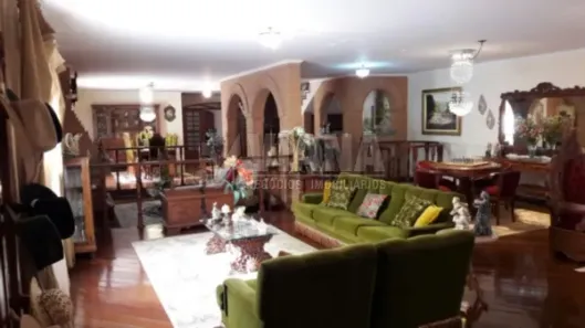Sobrado com 4 Quartos à venda, 550m² no Osvaldo Cruz, São Caetano do Sul