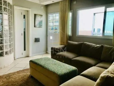 Cobertura com 3 Quartos para alugar, 185m² no Centro, São Bernardo do Campo