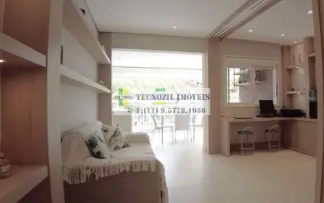 Apartamento com 2 Quartos à venda, 95m² no Vila Nair, São Paulo