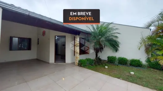 Casa com 2 Quartos para alugar, 85m² no Santo Antônio, Santa Cruz do Sul