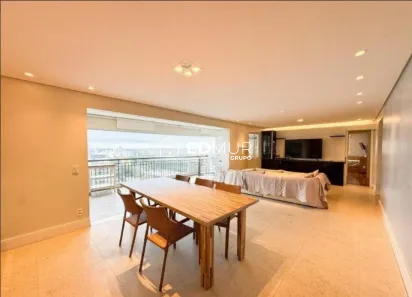 Apartamento com 3 Quartos para alugar, 155m² no Pinheiros, São Paulo