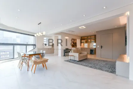 Apartamento com 3 Quartos à venda, 162m² no Chácara Santo Antônio (Zona Sul), São Paulo