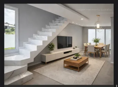 Sobrado com 3 Quartos à venda, 148m² no Ingleses do Rio Vermelho, Florianópolis
