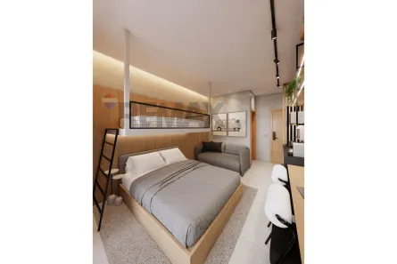 Apartamento com 1 Quarto para alugar, 26m² no Jardim Paulista, São Paulo