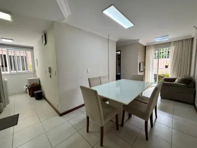 Apartamento com 2 Quartos à venda, 75m² no Buraquinho, Lauro de Freitas