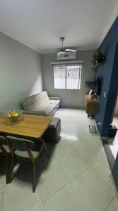Apartamento com 2 Quartos à venda, 50m² no Centro, Santos