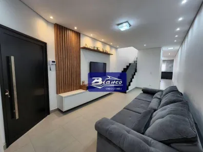 Sobrado com 3 Quartos à venda, 220m² no Jardim Vila Galvão, Guarulhos