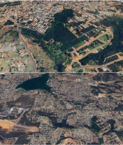 Lote/Terreno à venda, 86329m² no Shalimar, Lagoa Santa