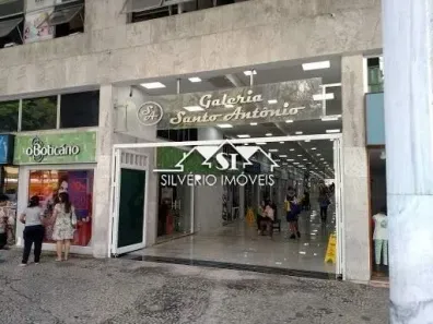 Ponto Comercial à venda, 12m² no Centro, Petrópolis
