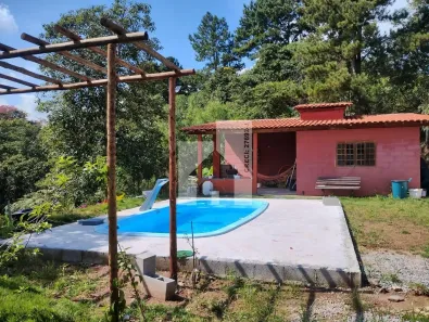 Fazenda/Sítio com 1 Quarto à venda, 80m² no Pau Arcado, Campo Limpo Paulista