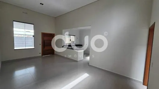 Casa com 3 Quartos à venda, 130m² no Residencial Nova Água Branca II, Piracicaba
