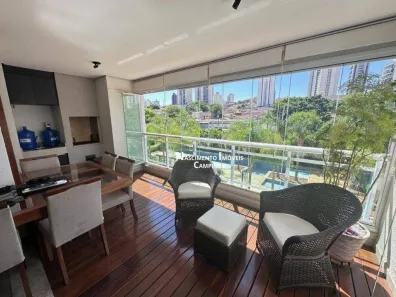 Apartamento com 2 Quartos à venda, 136m² no Taquaral, Campinas